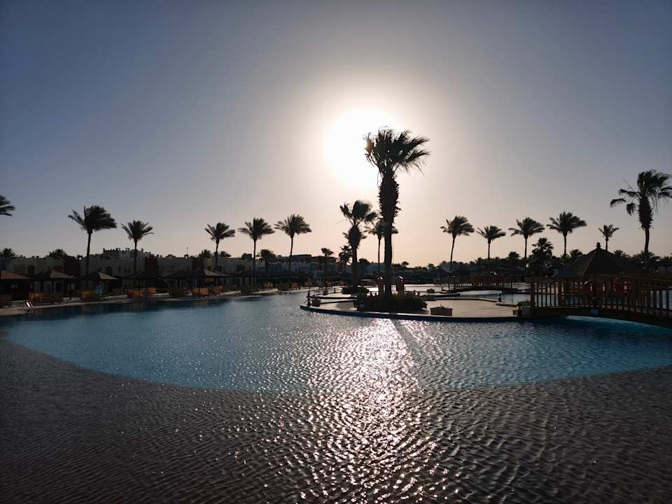Pool SUNRISE Royal Makadi Resort