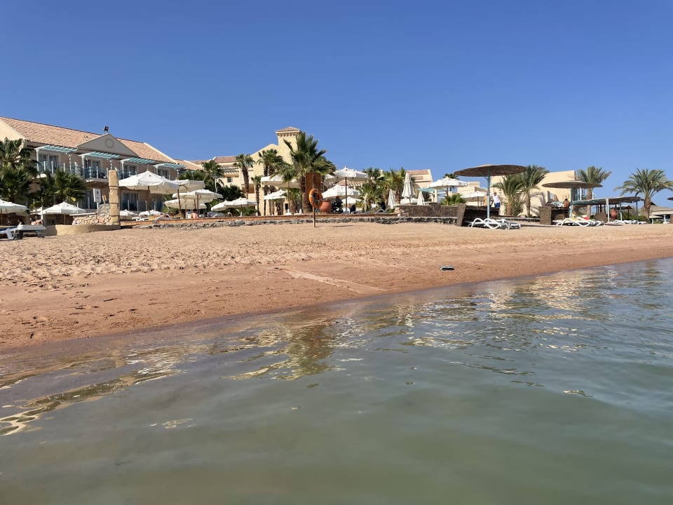 Strand Mövenpick Resort & Spa El Gouna