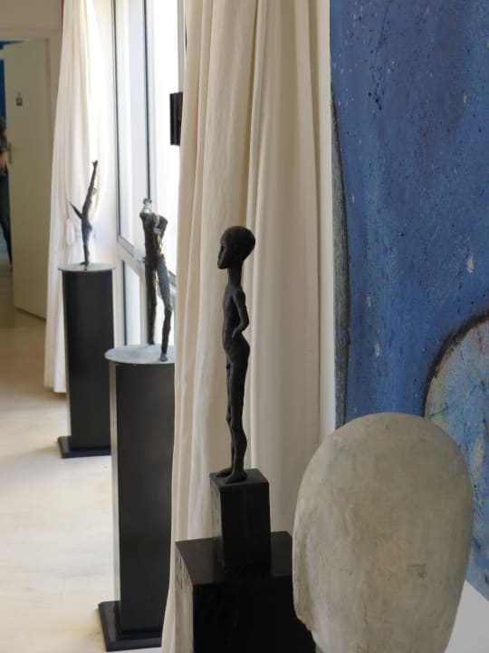 Skulpturen Agulhas Ocean House