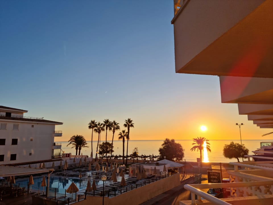 Ausblick R2 Veronica Beach Hotel