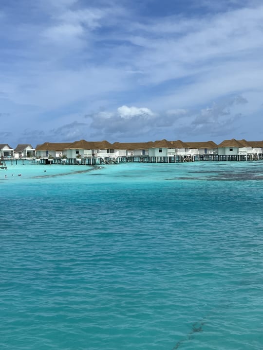 Ausblick Machchafushi Island Resort & Spa Maldives, The Centara Collection