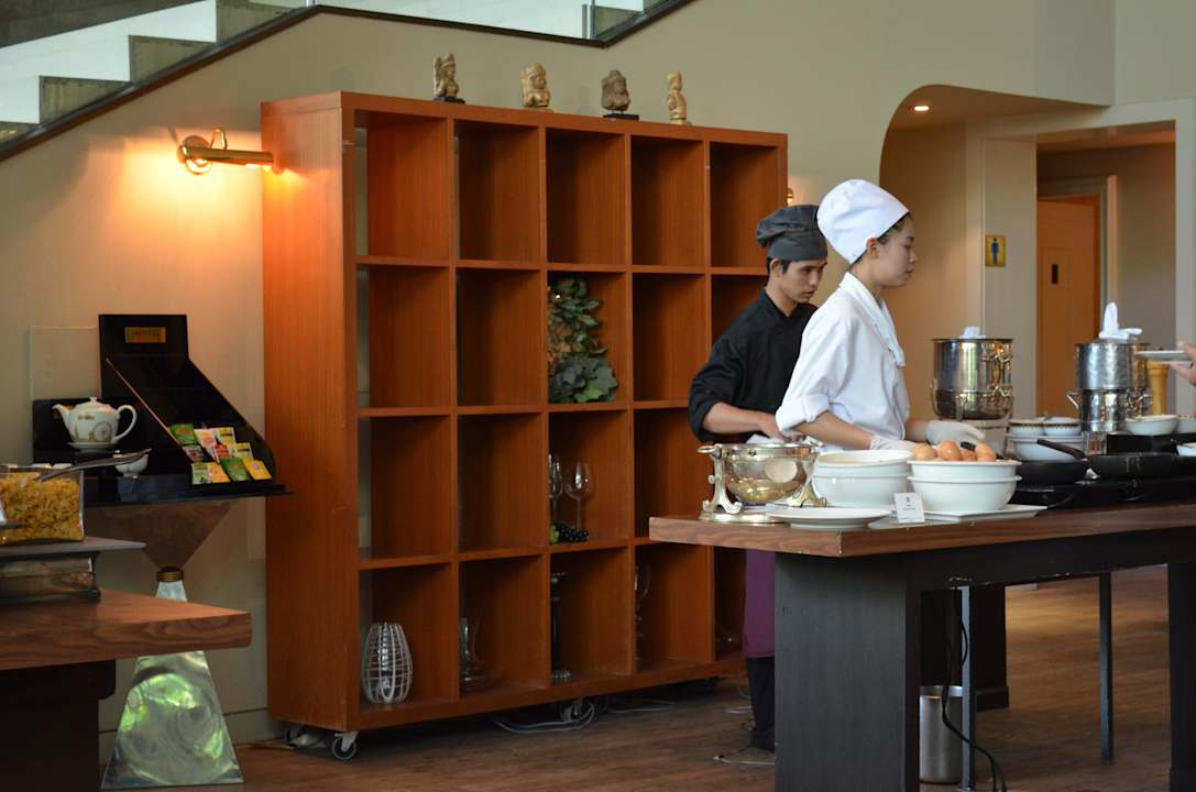 Hotel Swissotel Nai Lert Park Movenpick BDMS Wellness Resort Bangkok