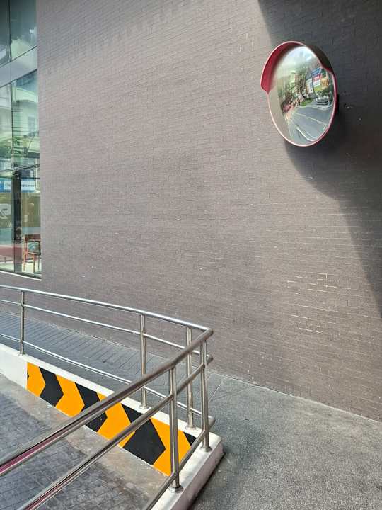 Außenansicht ASAI Bangkok Chinatown