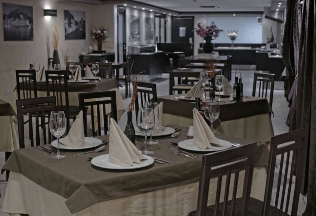 Restaurant - Porto Azzurro Hotel Porto Azzurro Resort