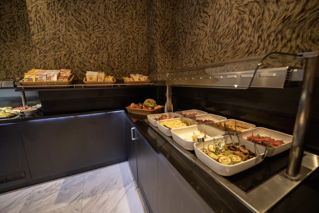 Gastro abba Sevilla Hotel