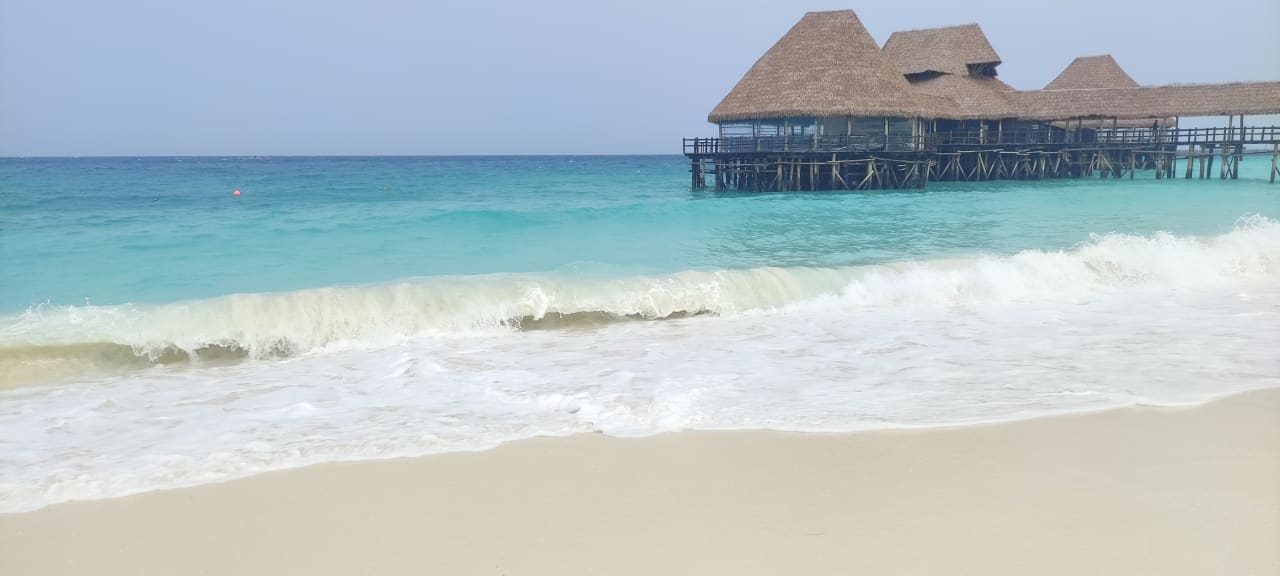 Strand Hotel Riu Jambo