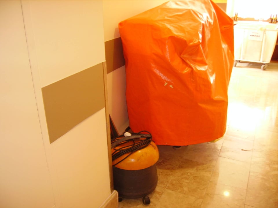 Limra Park Hotel - Der Flur Viking Park