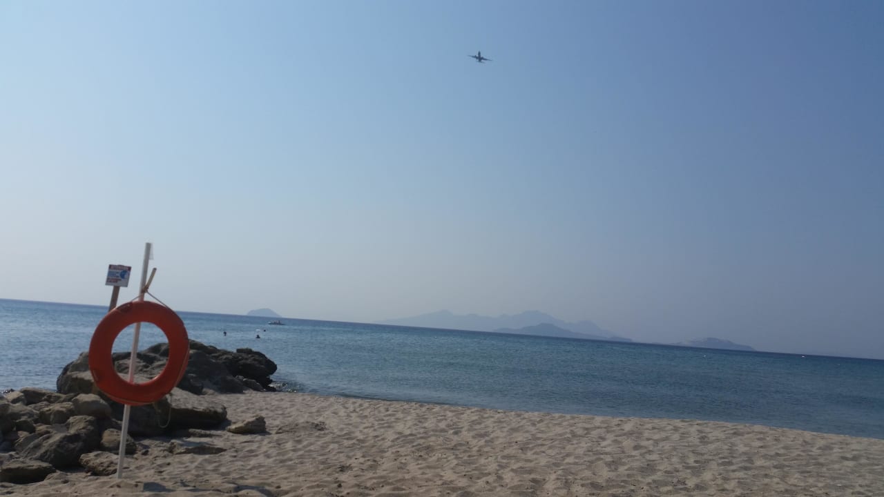 Strand  Porto Bello Beach