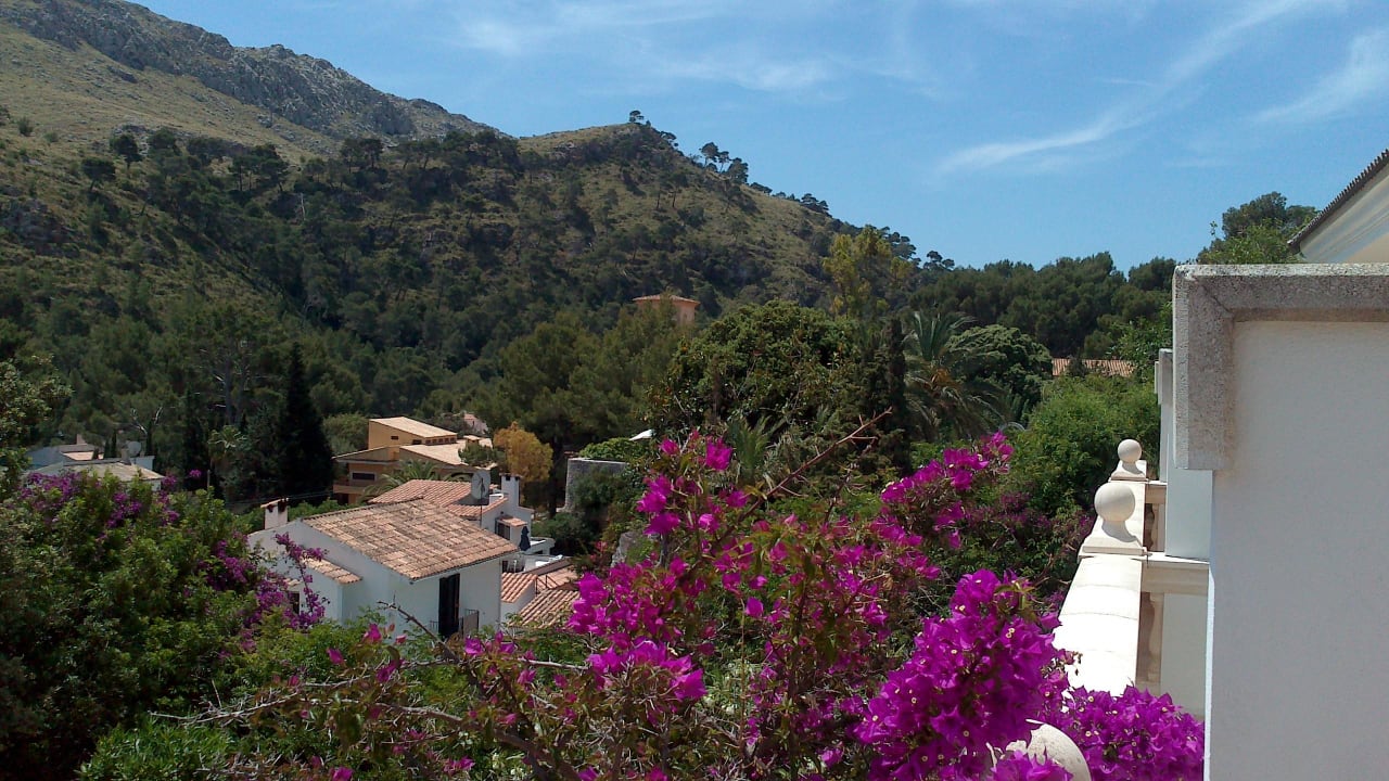 In die andere Richtung La Moraleja The Quiet Hotel