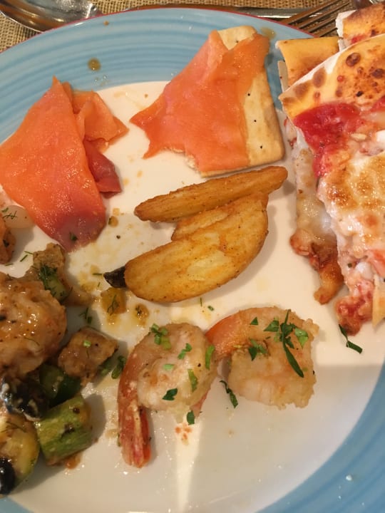 Gastro JA Palm Tree Court