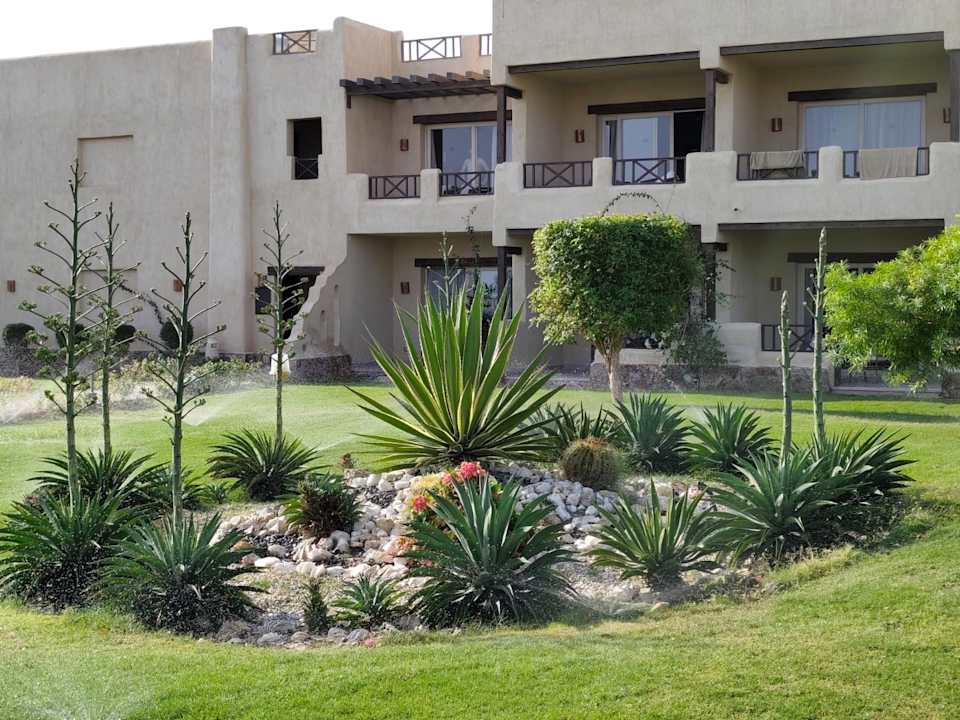 Gartenanlage True Beach Resort