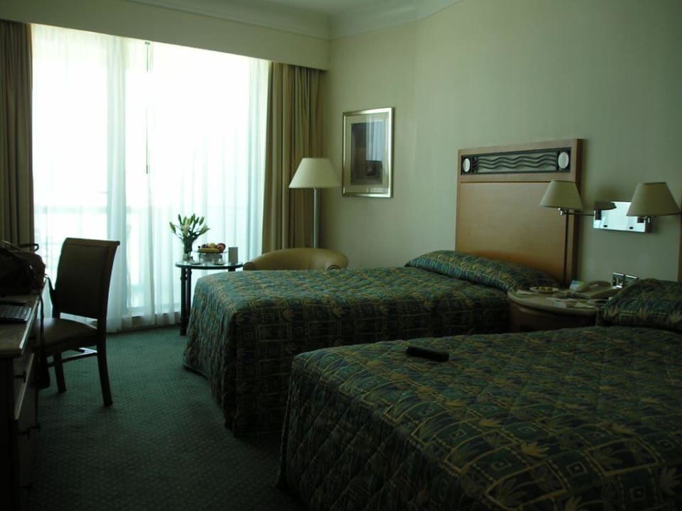 Zimmer Hilton Dubai Jumeirah