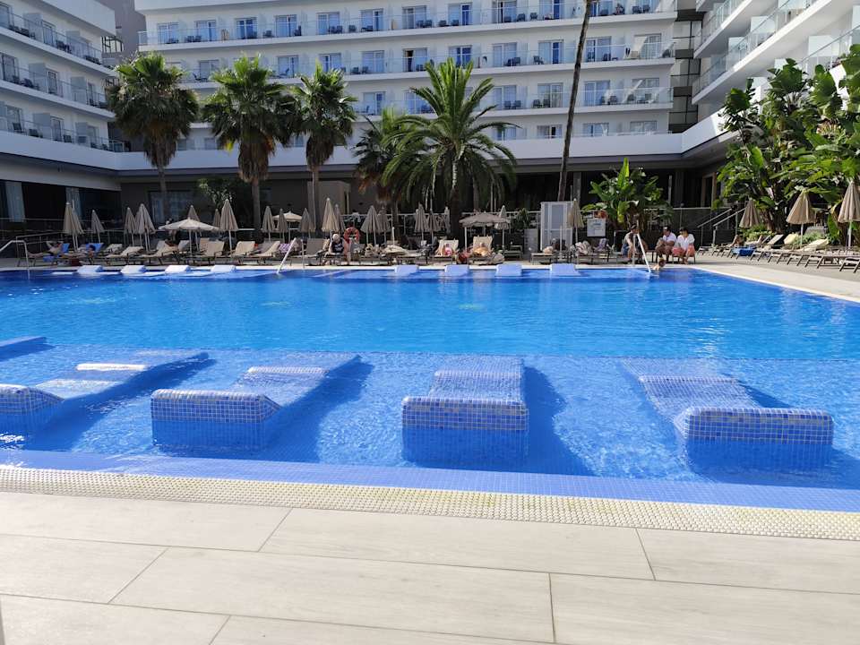 Pool Hotel Riu Playa Park