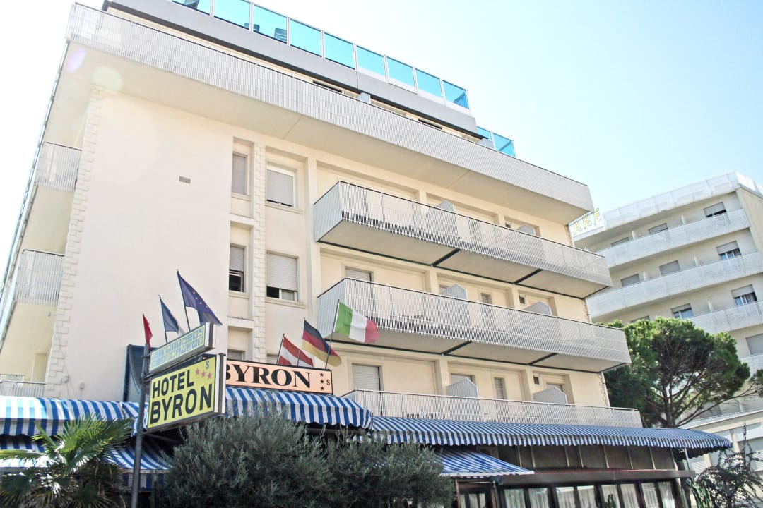 Ambienti Hotel Byron Milano Marittima Hotel Byron