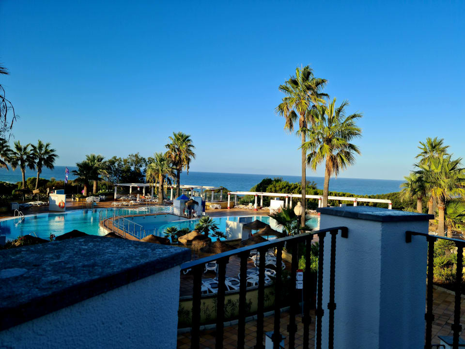 Ausblick Aldiana Club Andalusien