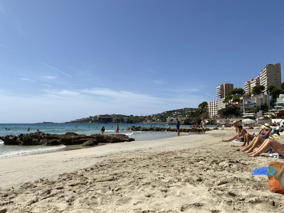 Strand Hotel Nixe Palace