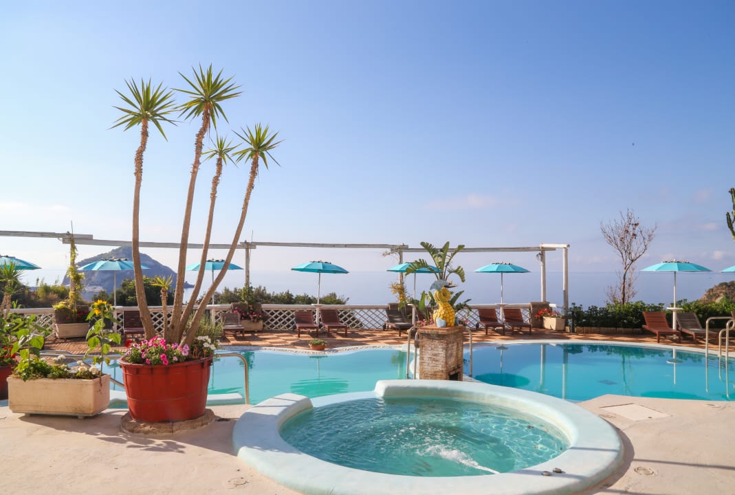 Pool Hotel Torre Sant' Angelo