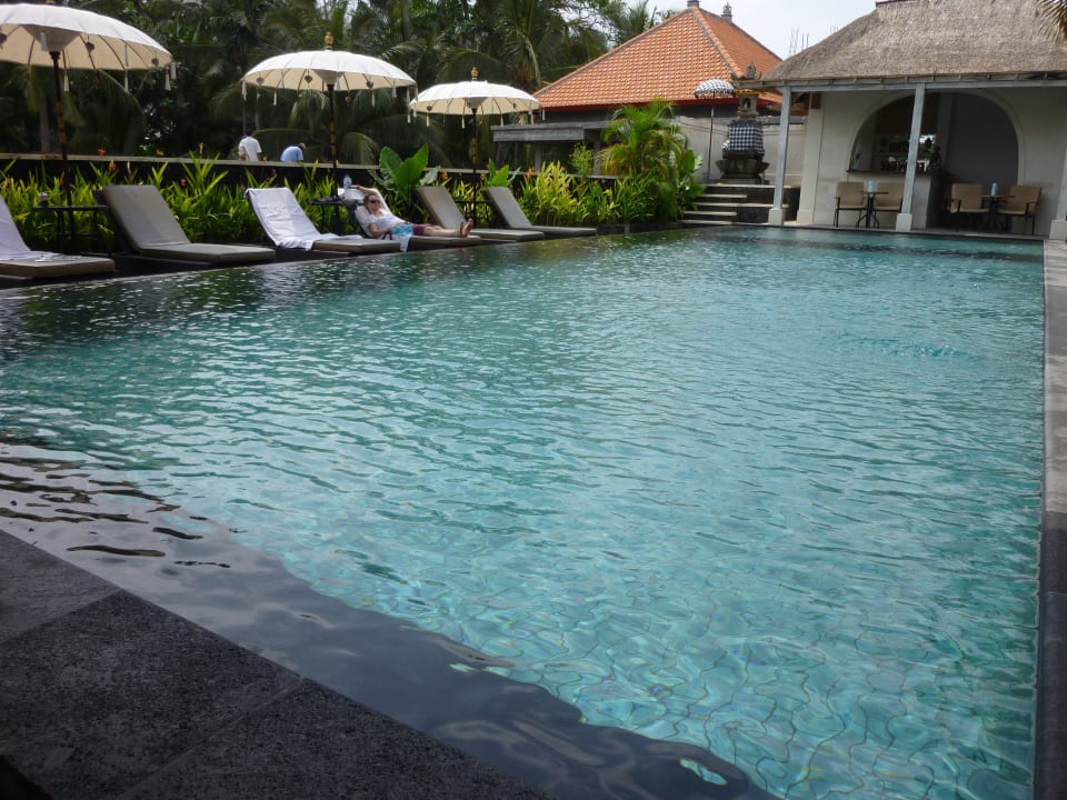 Pool Ubud Village Hotel