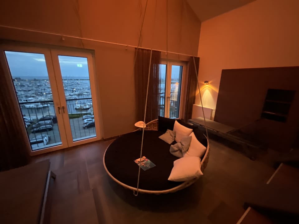 Sport & Freizeit Hafenhotel Meereszeiten