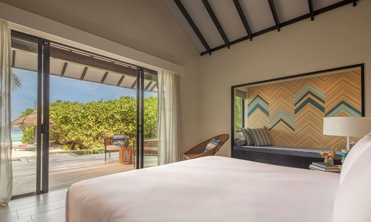 Zimmer NH Collection Maldives Havodda Resort