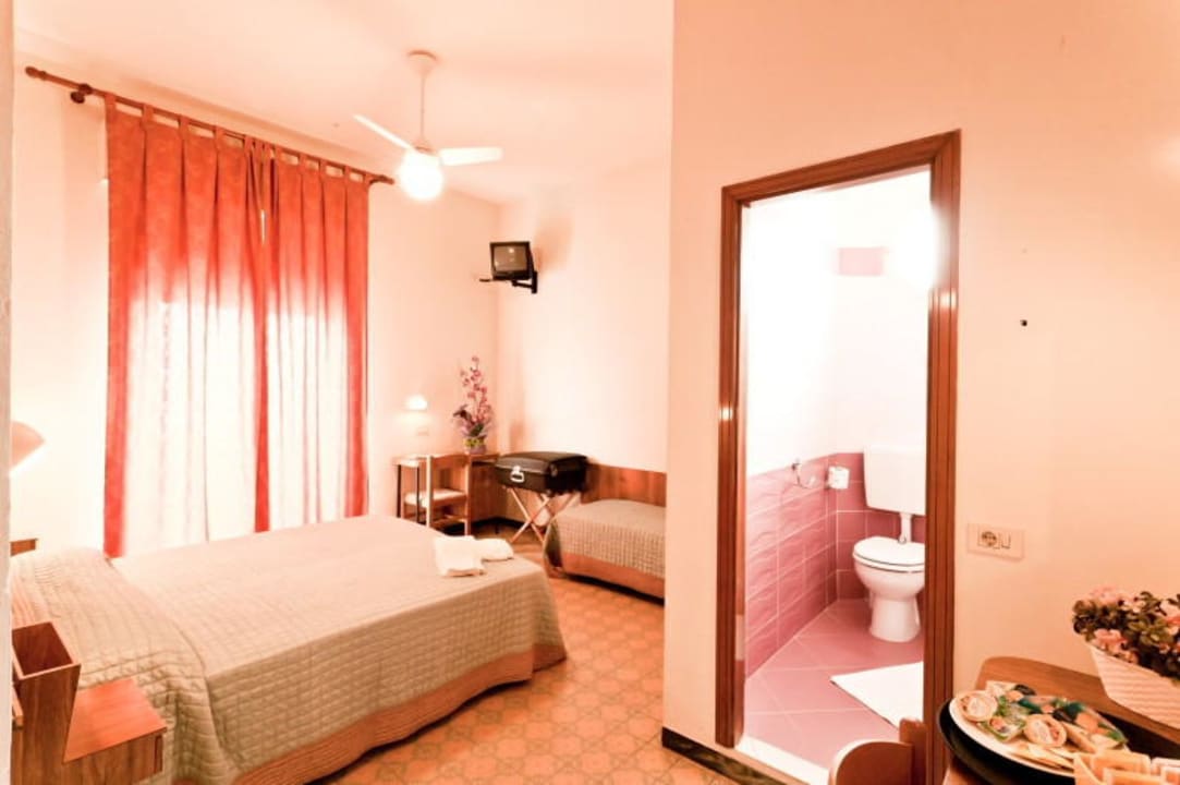 Camere dell'hotel  Hotel Regina