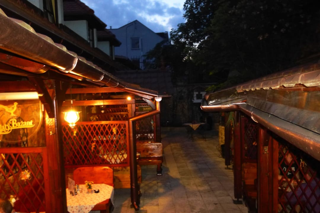 Terrasse Hotel Kuria