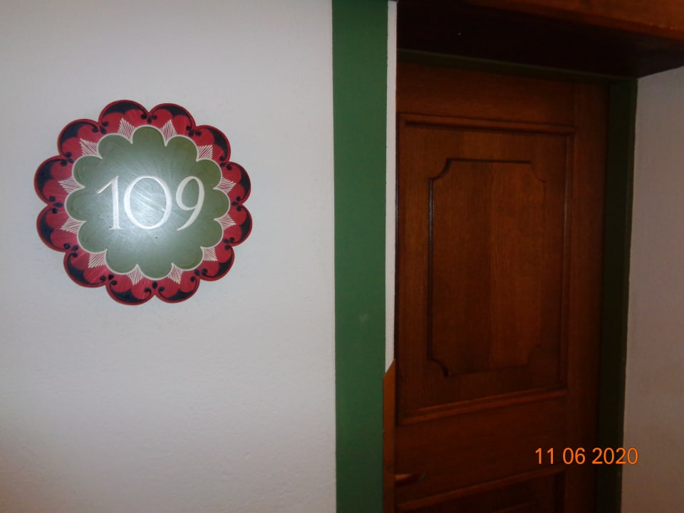 Zimmer Hotel Alphof Alpbach