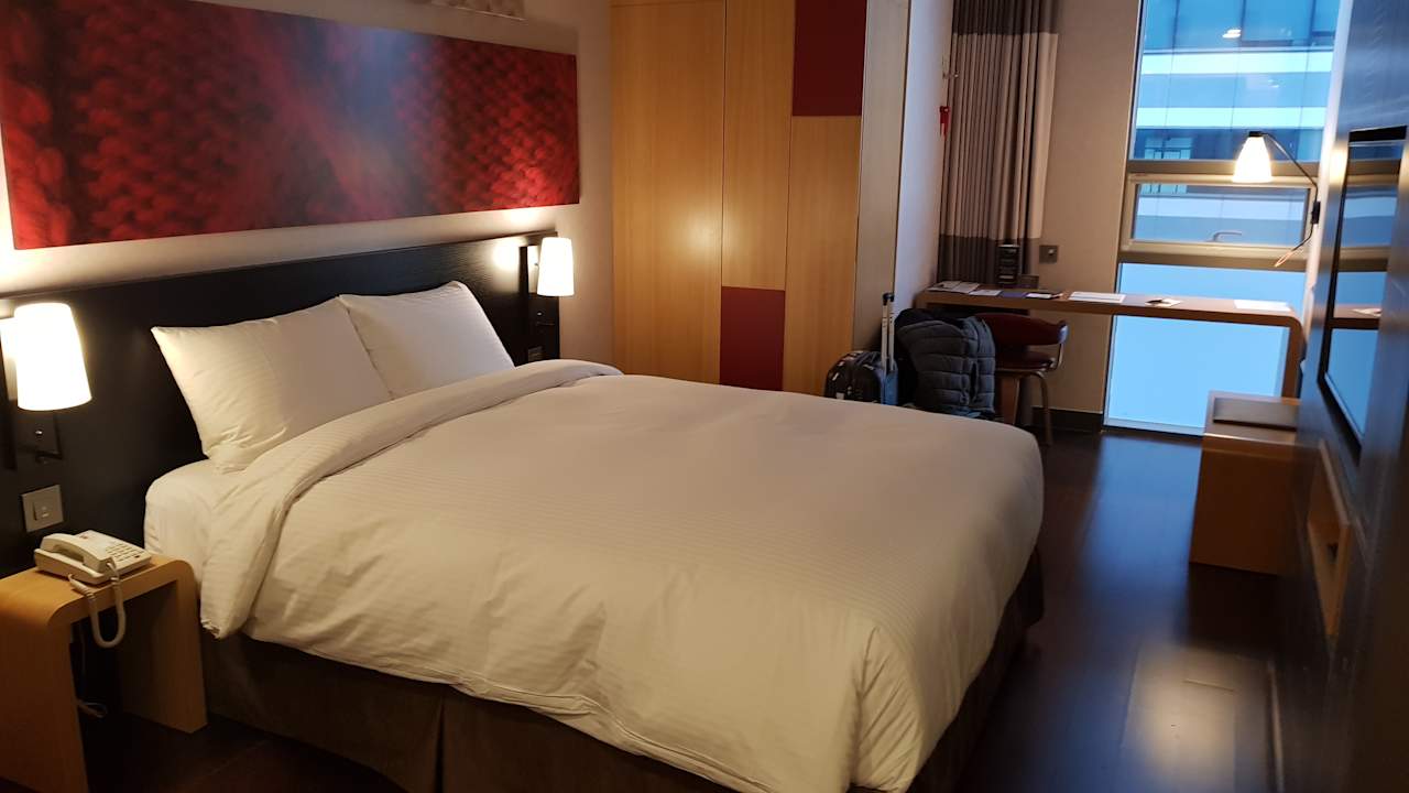 Zimmer Hotel Ibis Ambassador Busan
