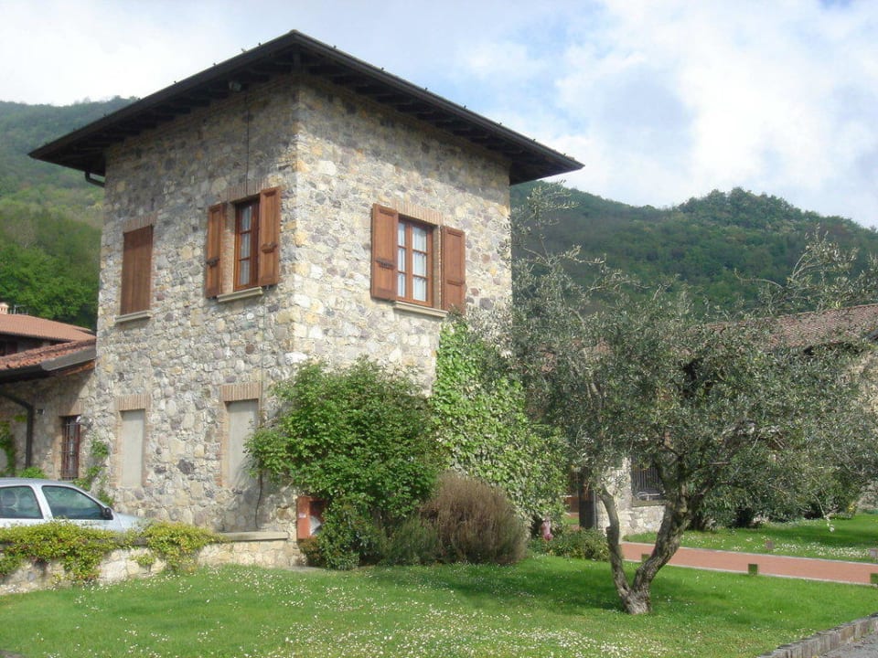 Anlage Hotel Hotel Relais Franciacorta