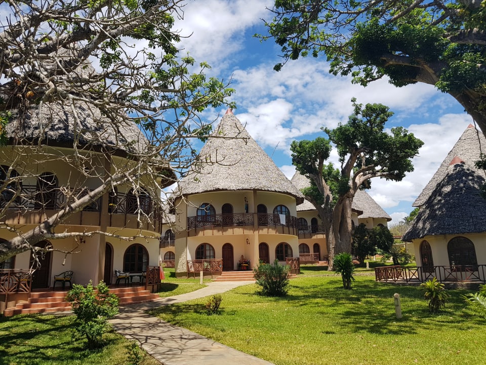 Gartenanlage Neptune Paradise Beach Resort & Spa