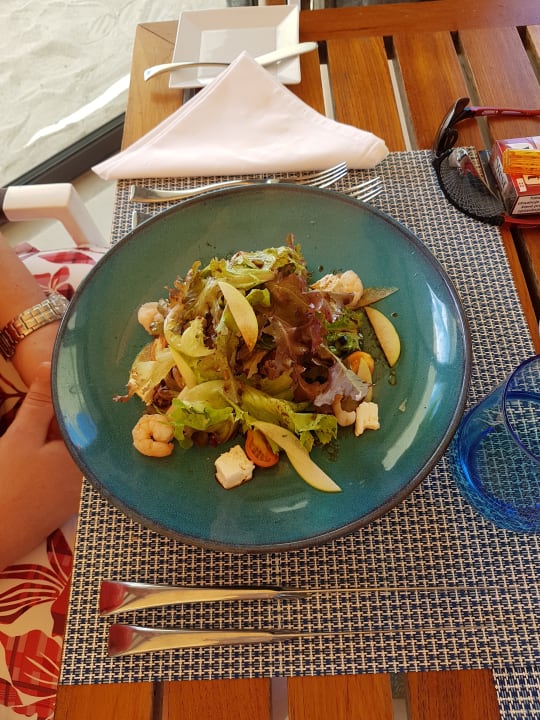 Gastro Radisson Blu Poste Lafayette Resort & Spa - Adults only