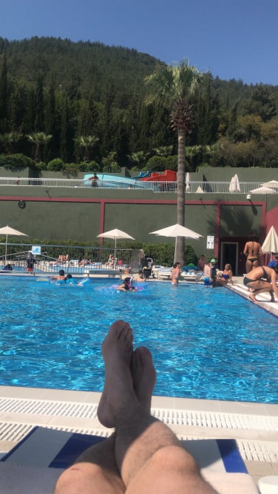 Pool Labranda Mares Marmaris