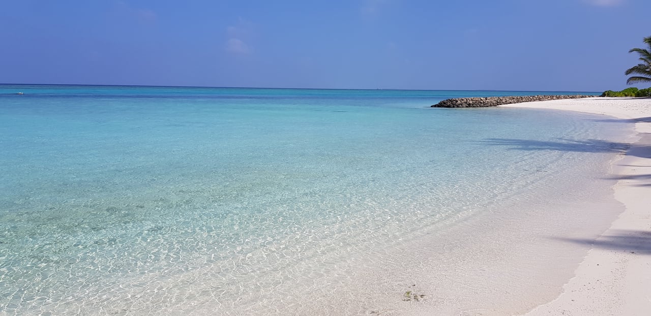 Strand Summer Island Maldives