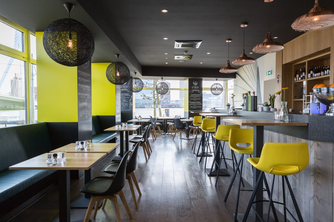 Gastro Thon Hotel Rotterdam City Centre