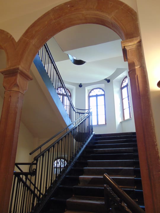 Lobby Hilton Heidelberg