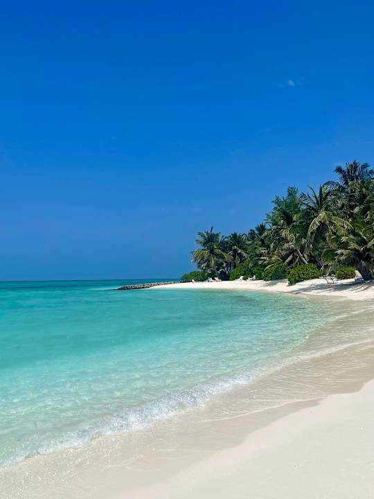 Strand Summer Island Maldives