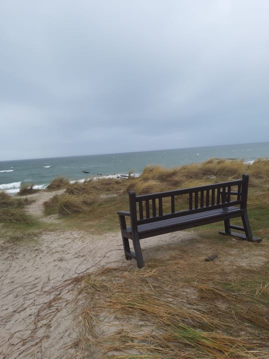 Strand Ostseehotel Wustrow