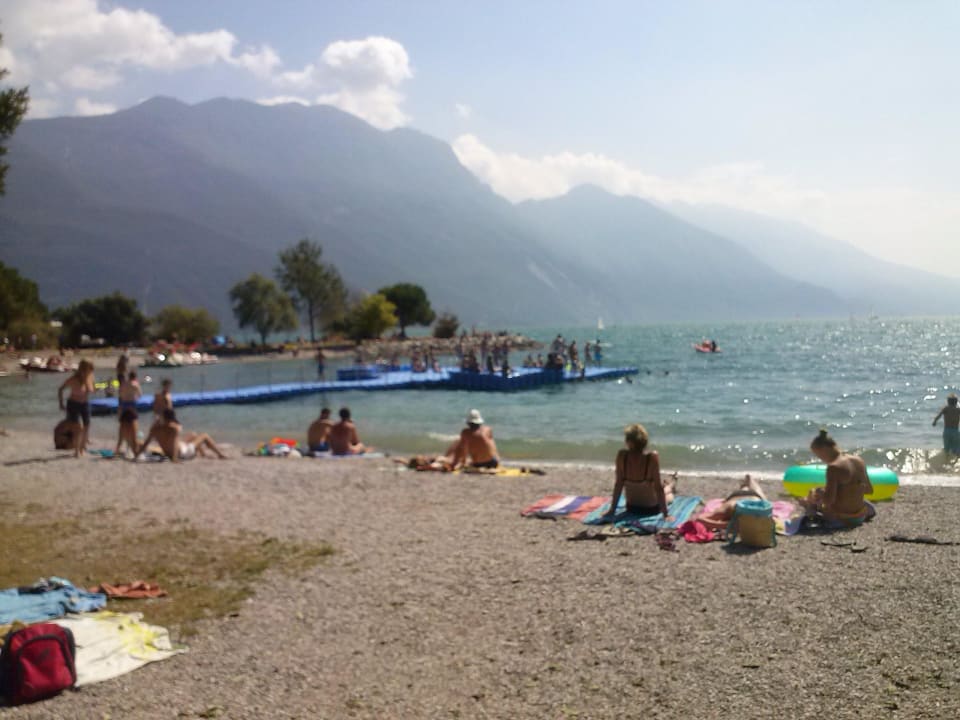 Liegeplätze am Lago in Riva Hi Hotels Riva - Lakeview