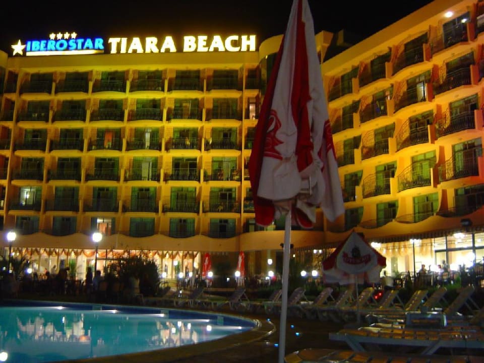 Pool Hotel Tiara Beach