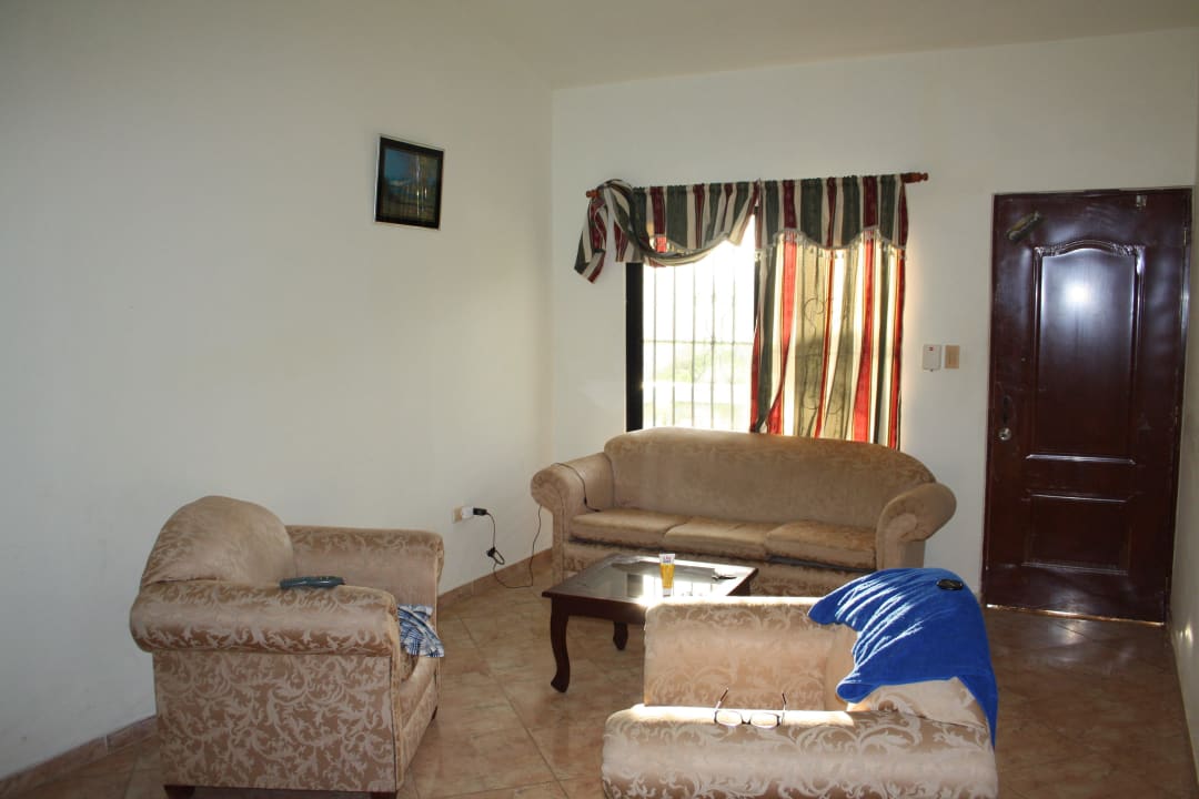 Wohnzimmer Hotel Playa Chiquita