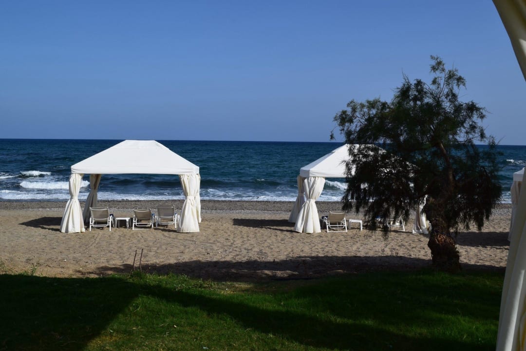 Zelte am Strand Caramel A Grecotel Resort To Live
