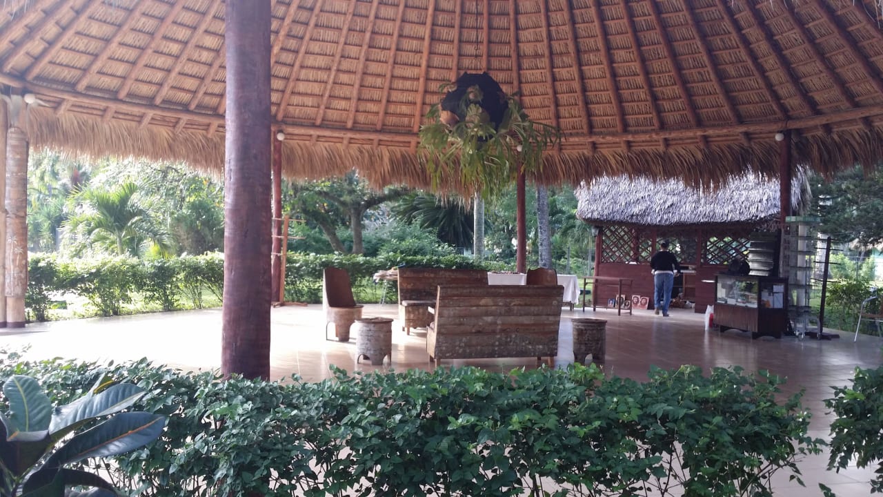 Weg zum Hotel Hotel Los Caneyes