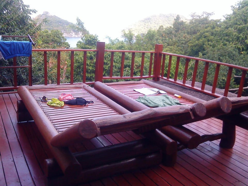 Terrasse Superior Villa Sea View Dusit Buncha Resort