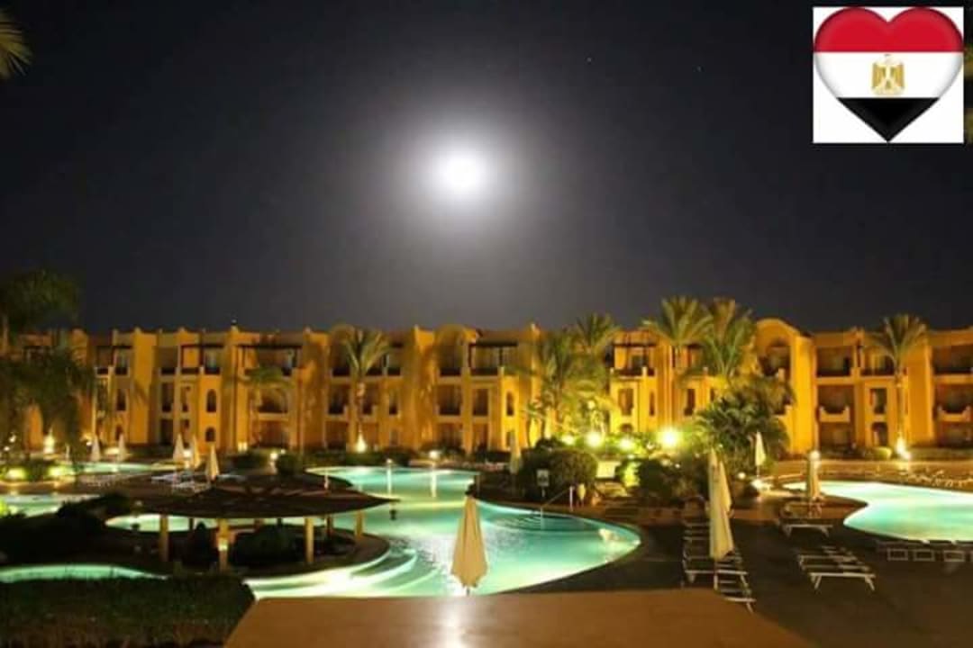 Außenansicht Stella Beach Resort & Spa Makadi Bay