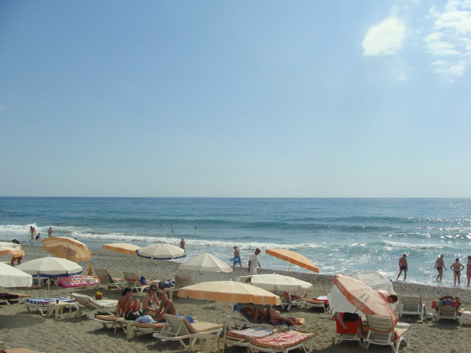 Пляж Prestige Alanya