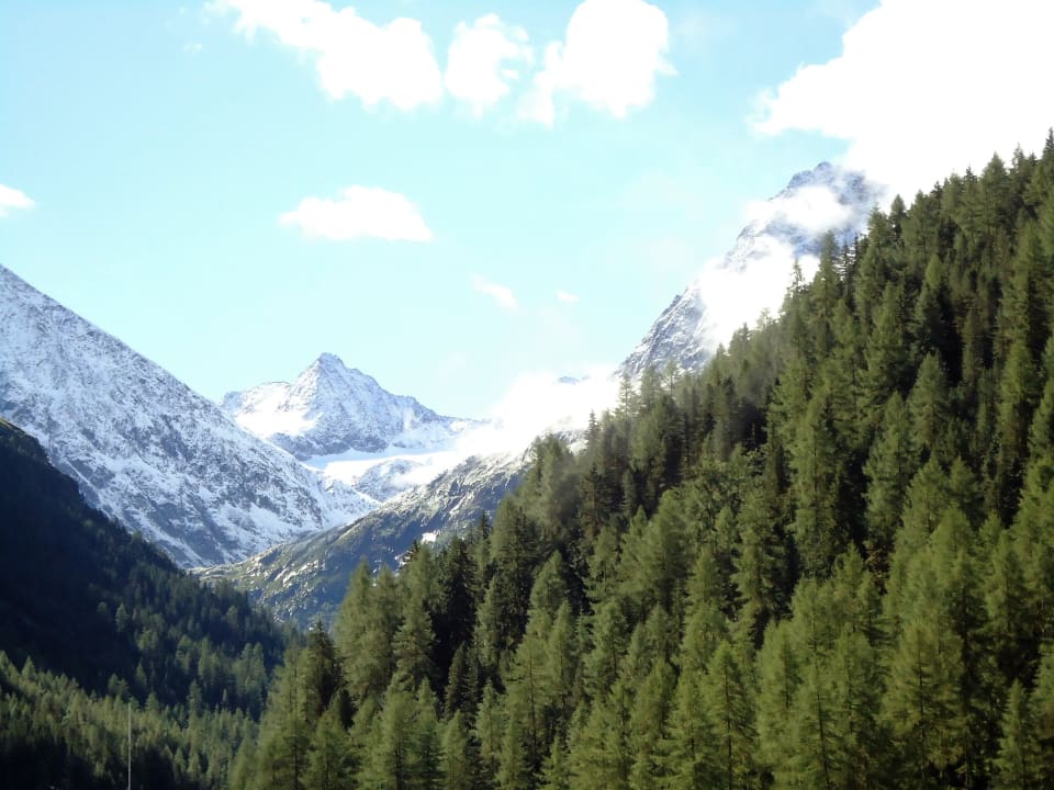 Ausblick Gasthof Schöpf