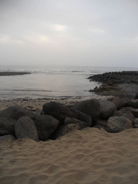 Strand am Abend Lopesan Costa Meloneras, Resort & Spa