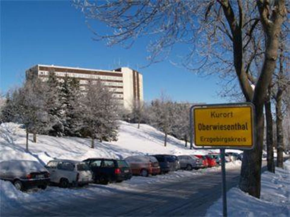 Hotel am Fichtelberg AHORN Hotel Am Fichtelberg