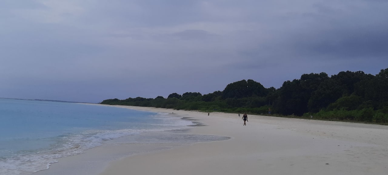 Strand Hondaafushi Island Resort