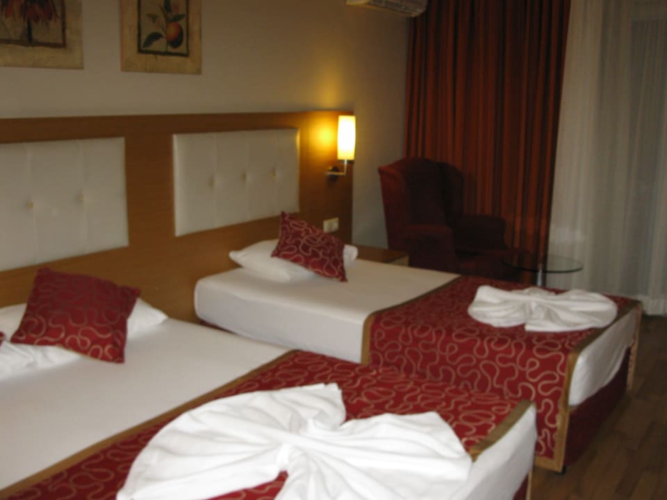 Zimmer 1308 Alaiye Resort & Spa